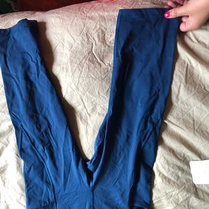 Lulu cropped leggings